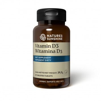 Vitamina D3 (Vitamina D3) NSP