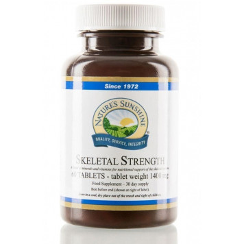 Fuerza esquelética (Skeletal Strength)