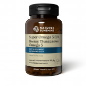 Omega-3 PUFAs, 60 cápsulas, 1000 mg, fuente de PUFAs Omega-3 PUFAs, 60 cápsulas, 1000 mg, fuente de PUFAs