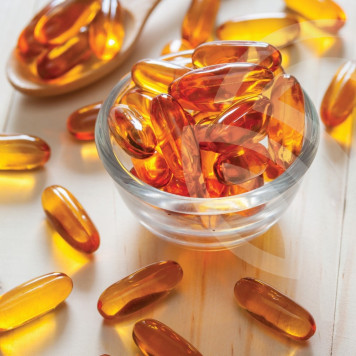 Omega-3 PUFAs, 60 cápsulas, 1000 mg, fuente de PUFAs