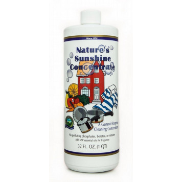 Concentrado de lavado (Concentrado Sunshine)