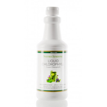 Clorofila líquida (Liquid Chlorophyll) NSP solución oral