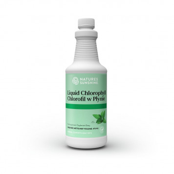 Clorofila líquida (Liquid Chlorophyll) NSP solución oral