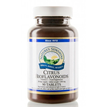 Vitamina C Bioflavonoides (Vitamin C Bioflavonoids) NSP