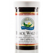 Nogal negro (Black Walnut) Nogal negro (Black Walnut)