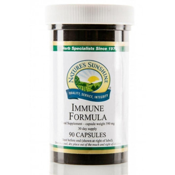Vitaminas de apoyo al sistema inmunitario Immune Formula NSP