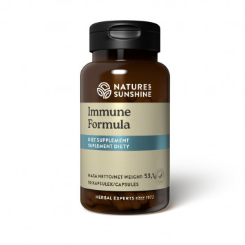 Vitaminas de apoyo al sistema inmunitario Immune Formula NSP