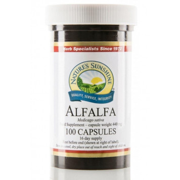 Alfalfa NSP