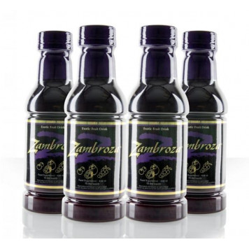 Juego Zambroza - 4 piezas.