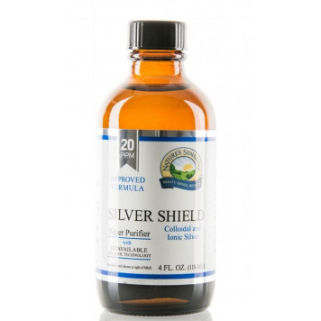 Solución de plata coloidal NSP