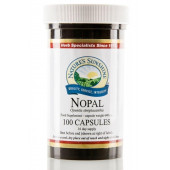 Suplementos de hígado y páncreas Nopal NSP