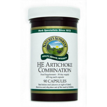 HE Artichoke Combination (Combinación de alcachofas HE)