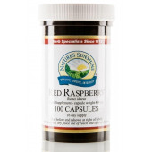 Cápsulas de frambuesa roja NSP