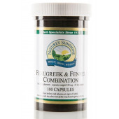 Complejo de alholva e hinojo 100 cápsulas