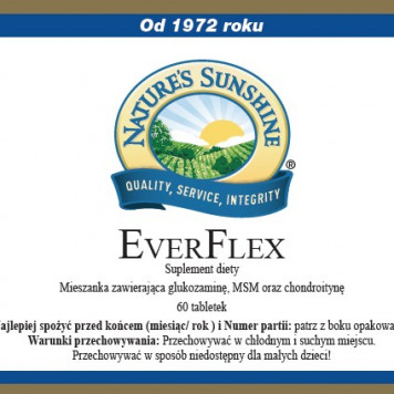 Comprimidos EverFlex (EverFlex Tablets)