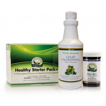 Programa de inicio saludable