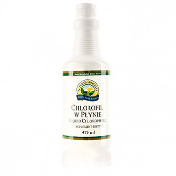 Set de clorofila l?quida - 4 uds.