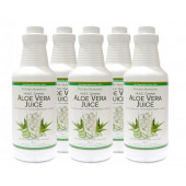 Set de jugo de aloe vera (jugo de aloe vera, paquete m?ltiple)