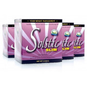 Paquete de 4 Solstic Slim