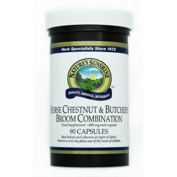 Combinación de Castaño de Indias y Escoba de Carnicero (Combinación de Castaño de Indias y Escoba de Carnicero)