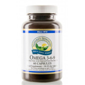 Omega 3-6-9 cápsulas 60 unidades, 1000 mg, fuente de PUFAs Omega 3-6-9 cápsulas 60 unidades, 1000 mg, fuente de PUFAs
