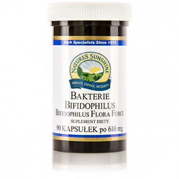 Set Bifidophilus Flora Force - 4 uds.