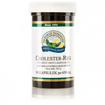 Set para regular el colesterol - 4 uds.