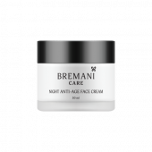Crema intensiva de noche para arrugas 40+ Crema intensiva de noche para arrugas 40+