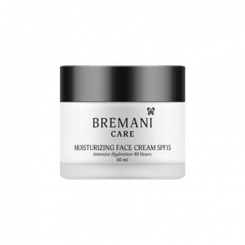 Crema facial hidratante spf15