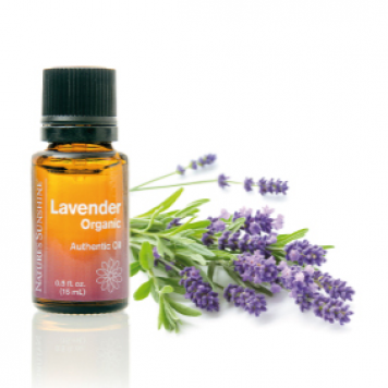 Aceite esencial - Lavanda (Lavender)