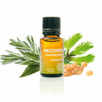 Aceite esencial - Recuperar (Recover) Aceite esencial - Recuperar (Recover)