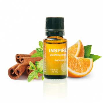 Aceite esencial - Inspire