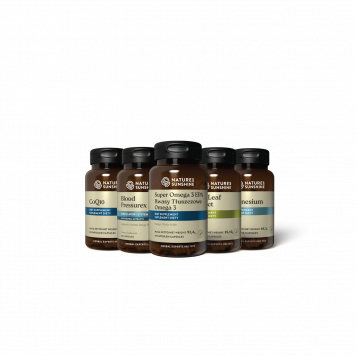 Corazón y vasos sanguíneos sanos (Pro Cardio)