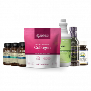 Cabello, piel y uñas (Juego)