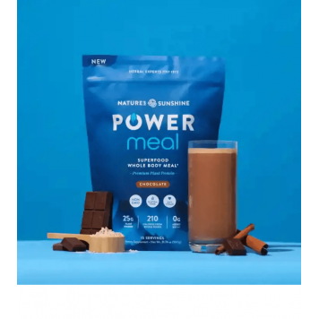 Power Meal Chocolate